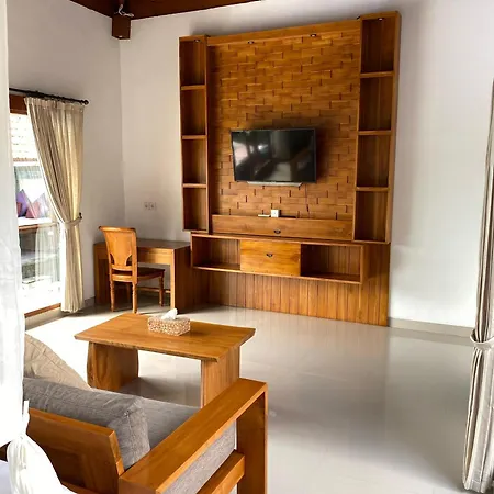 Ubud Dream House Villa Exterior photo