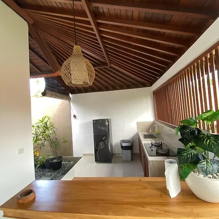 Ubud Dream House Villa Exterior photo
