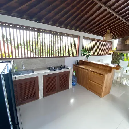 Ubud Dream House Villa Exterior photo