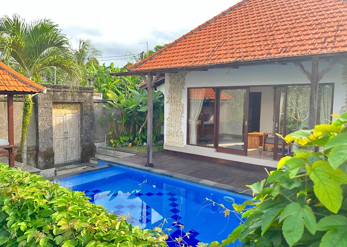 Ubud Dream House Villa