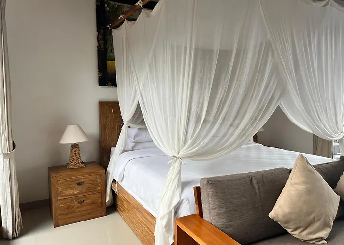 Ubud Dream House Villa