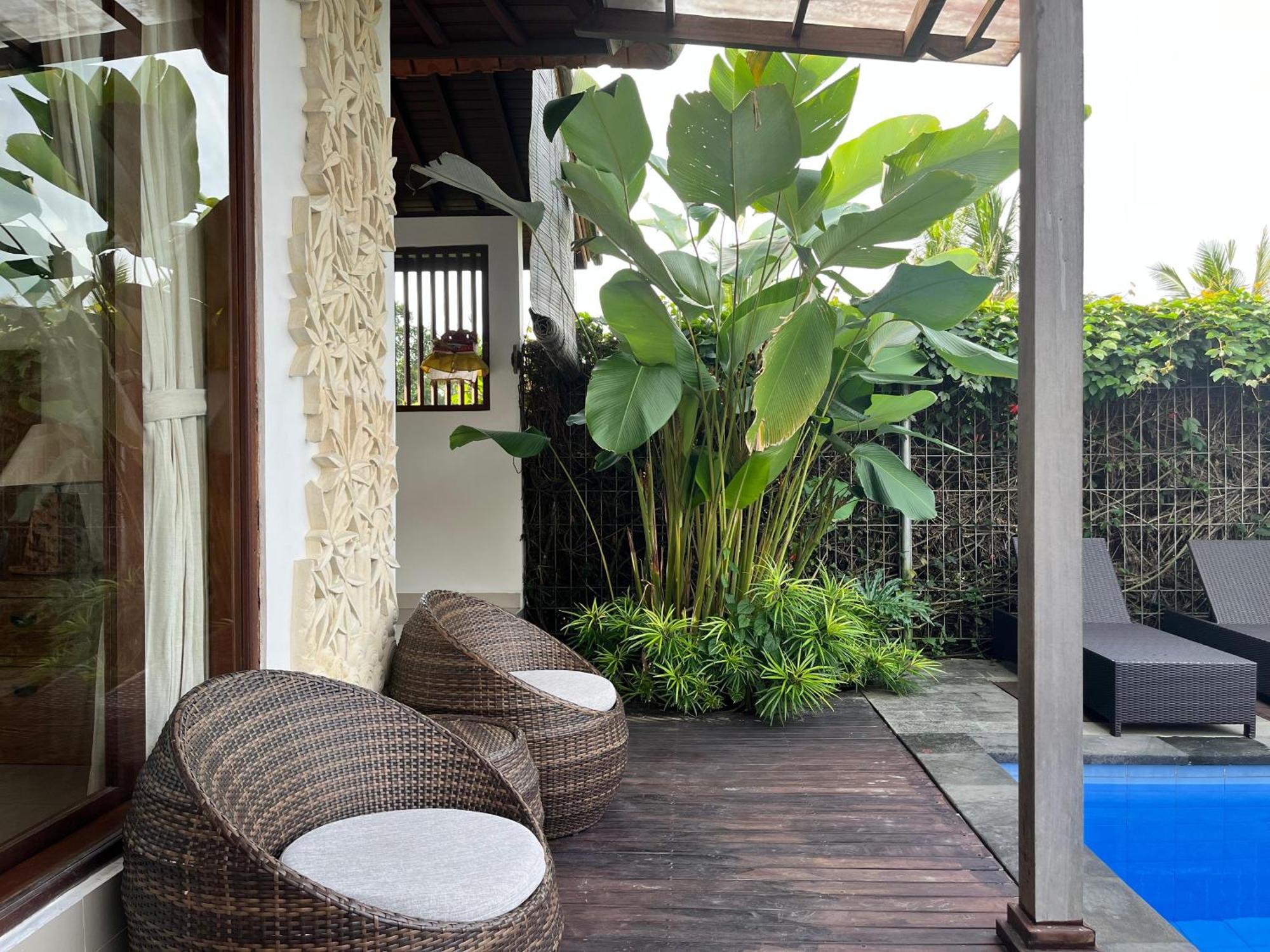 Villa Dream House Ubud