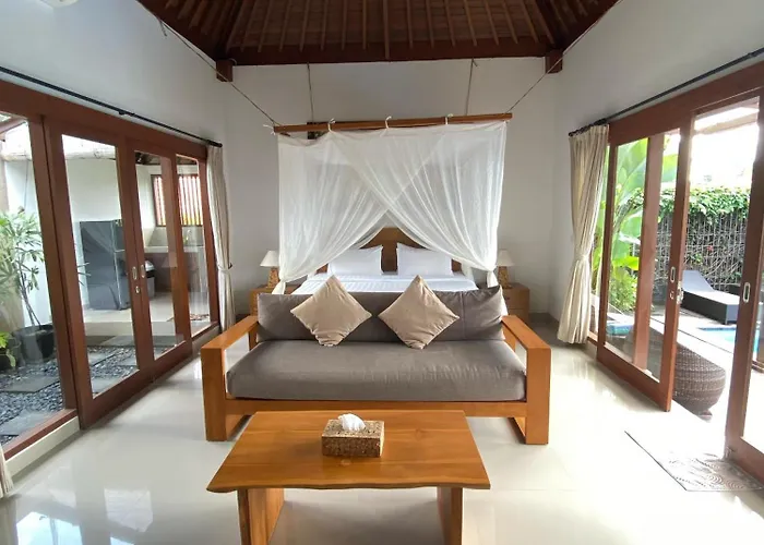 Ubud Dream House Villa